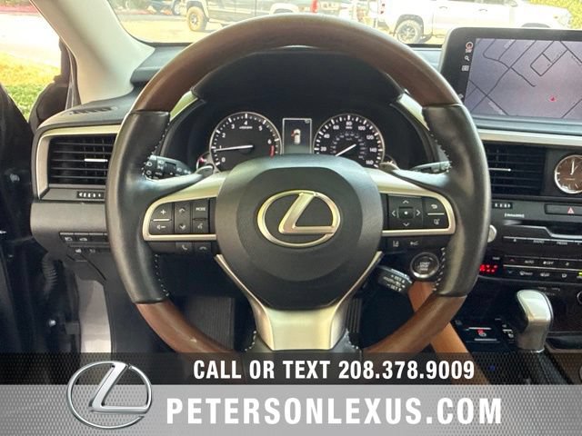 Used 2022 Lexus RX 350L Premium w/ Premium Package AWD/4WD image 28