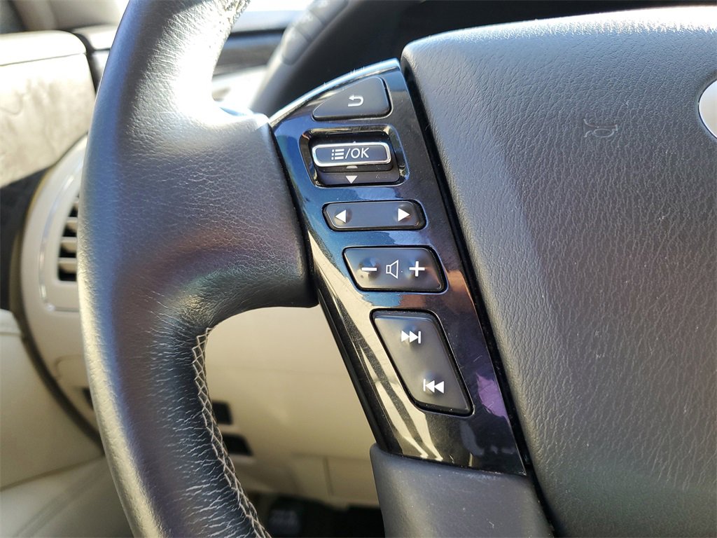 Used 2022 INFINITI QX80 Luxe w/ Cargo Package image 29