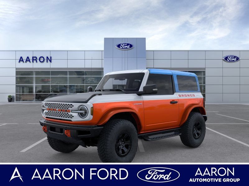 New 2025 Ford Bronco Stroppe Edition AWD/4WD image 1