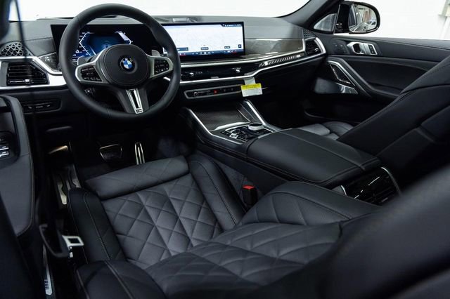 New 2026 BMW X6 M60i image 22
