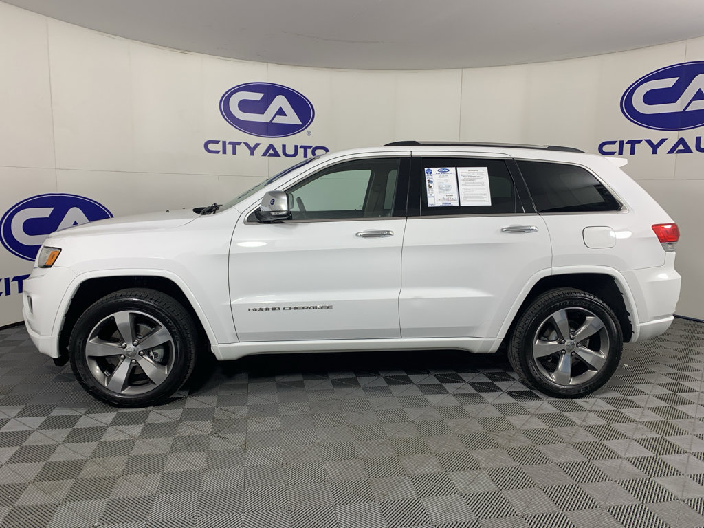Used 2014 Jeep Grand Cherokee Overland image 6
