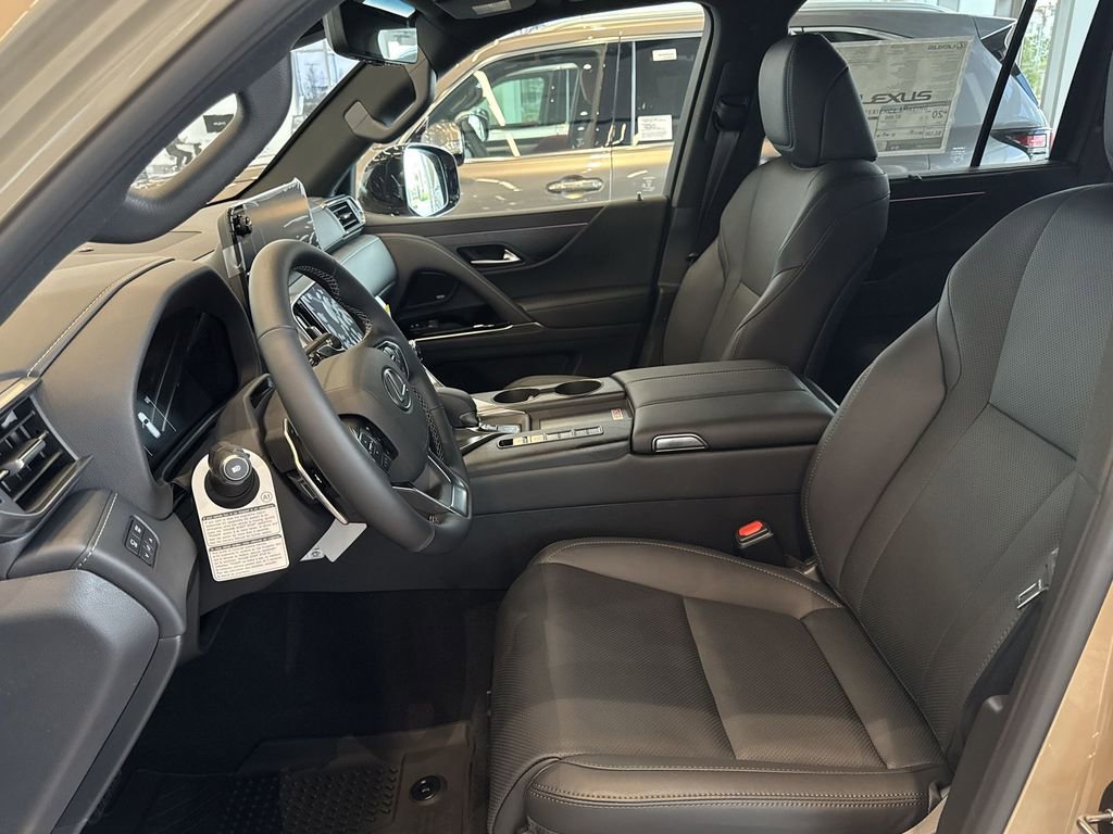 New 2026 Lexus LX 700h Overtrail image 19