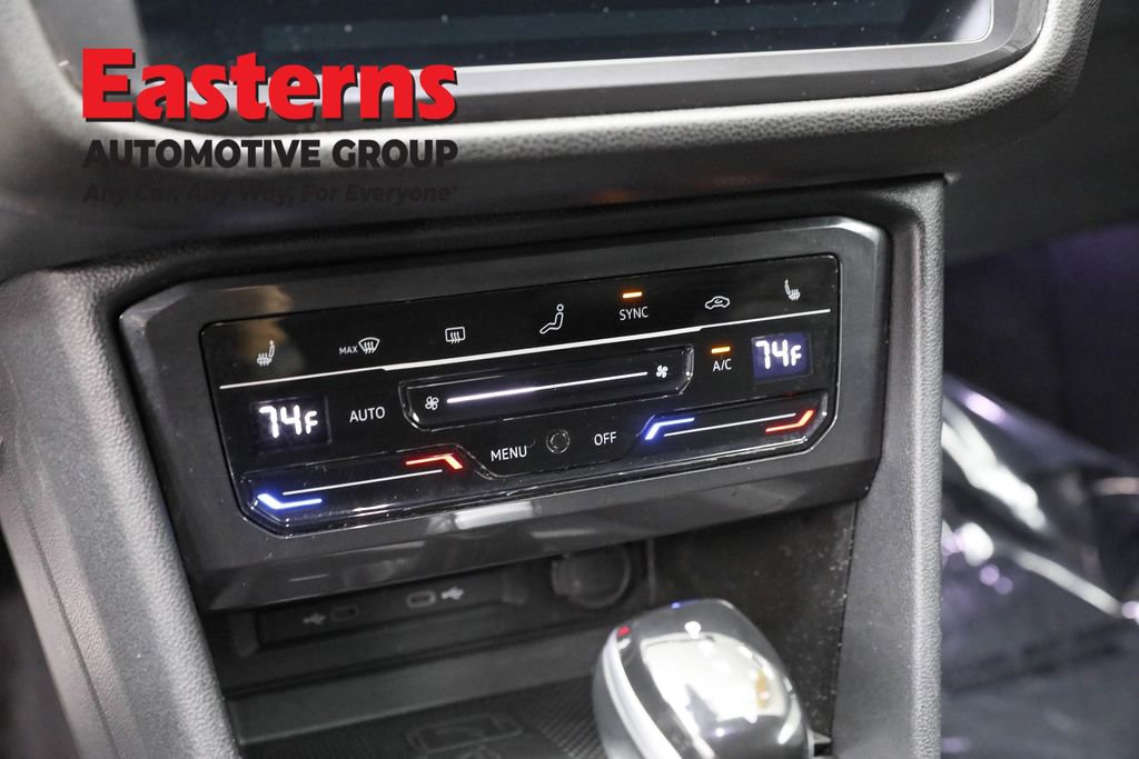 Used 2023 Volkswagen Tiguan SE image 20