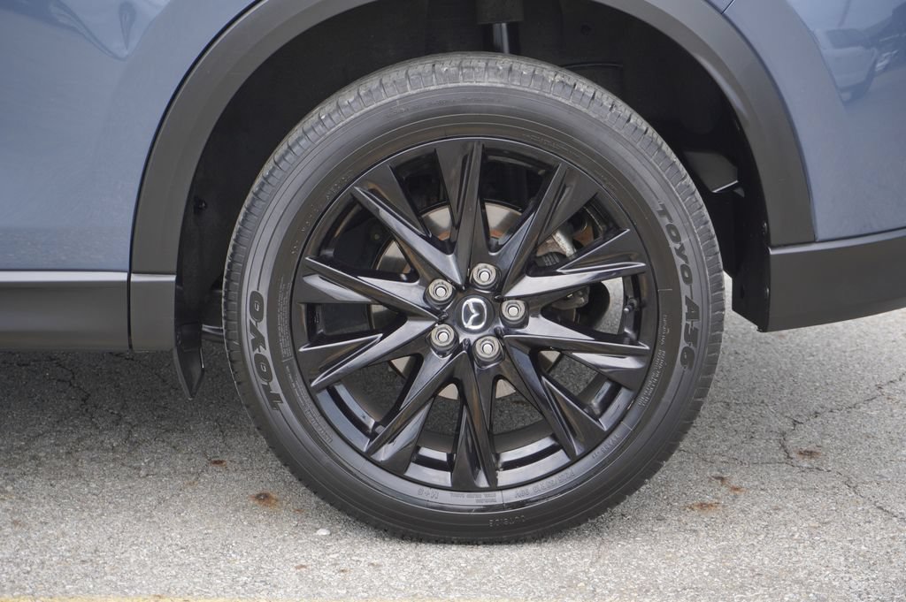 Used 2024 MAZDA CX-5 Carbon Edition AWD/4WD image 11