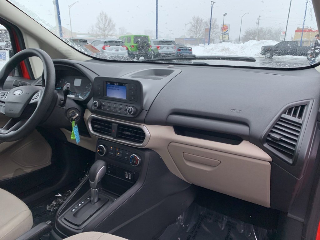 Used 2022 Ford EcoSport S image 18