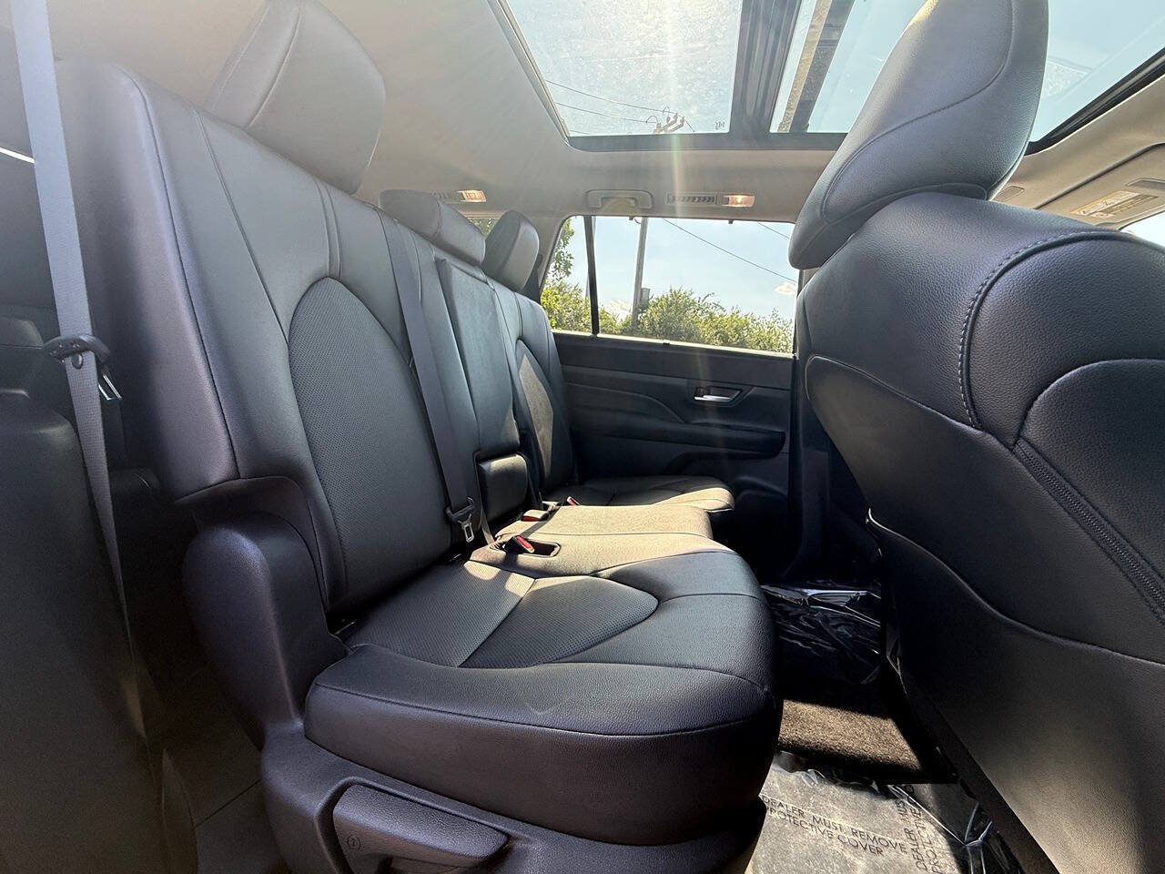 Used 2026 Toyota Grand Highlander AWD Hybrid image 17