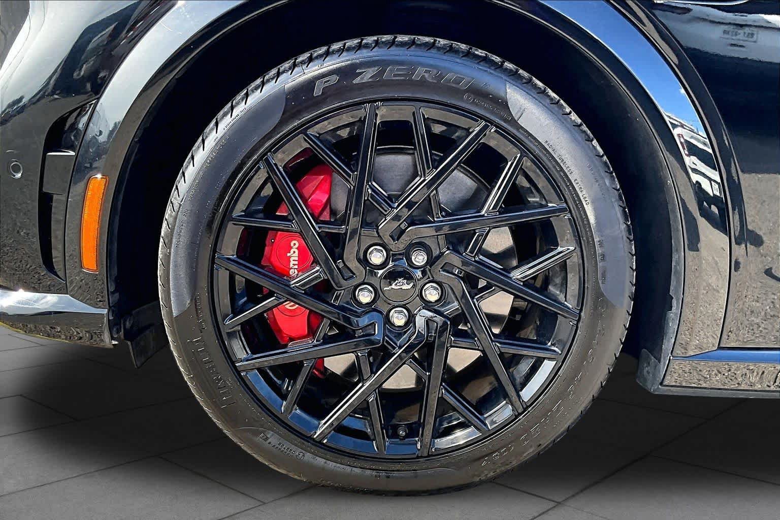 Used 2023 Ford Mustang Mach-E GT w/ GT Performance Edition AWD/4WD image 14