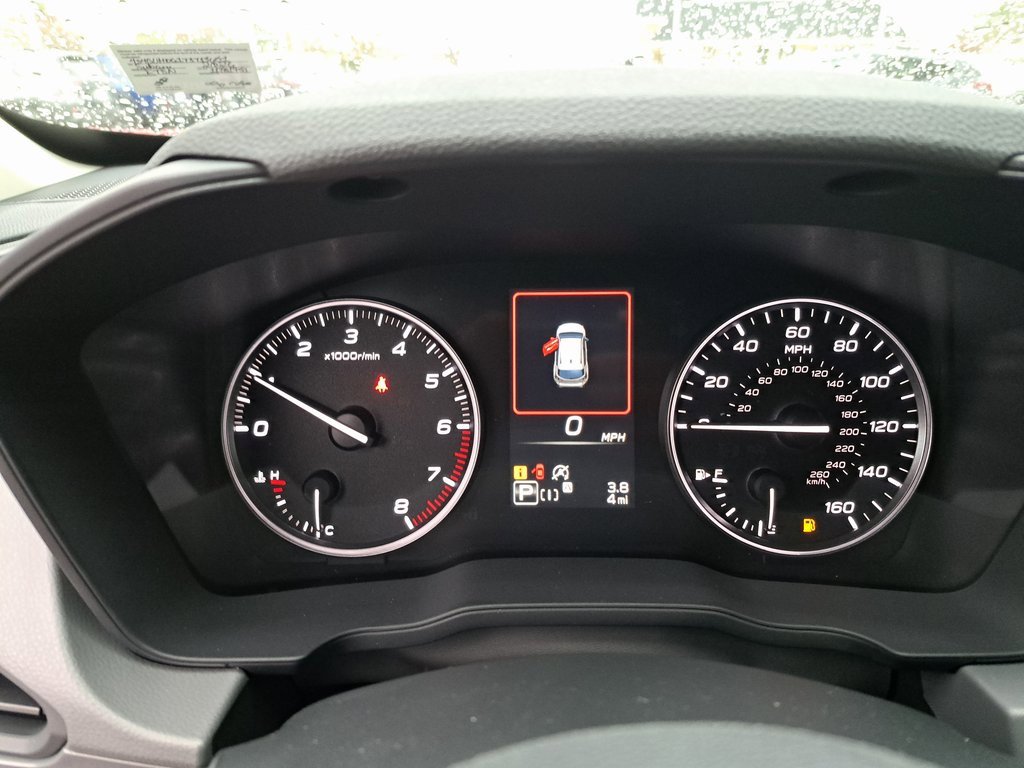 New 2026 Subaru Crosstrek 2.0i Premium image 11