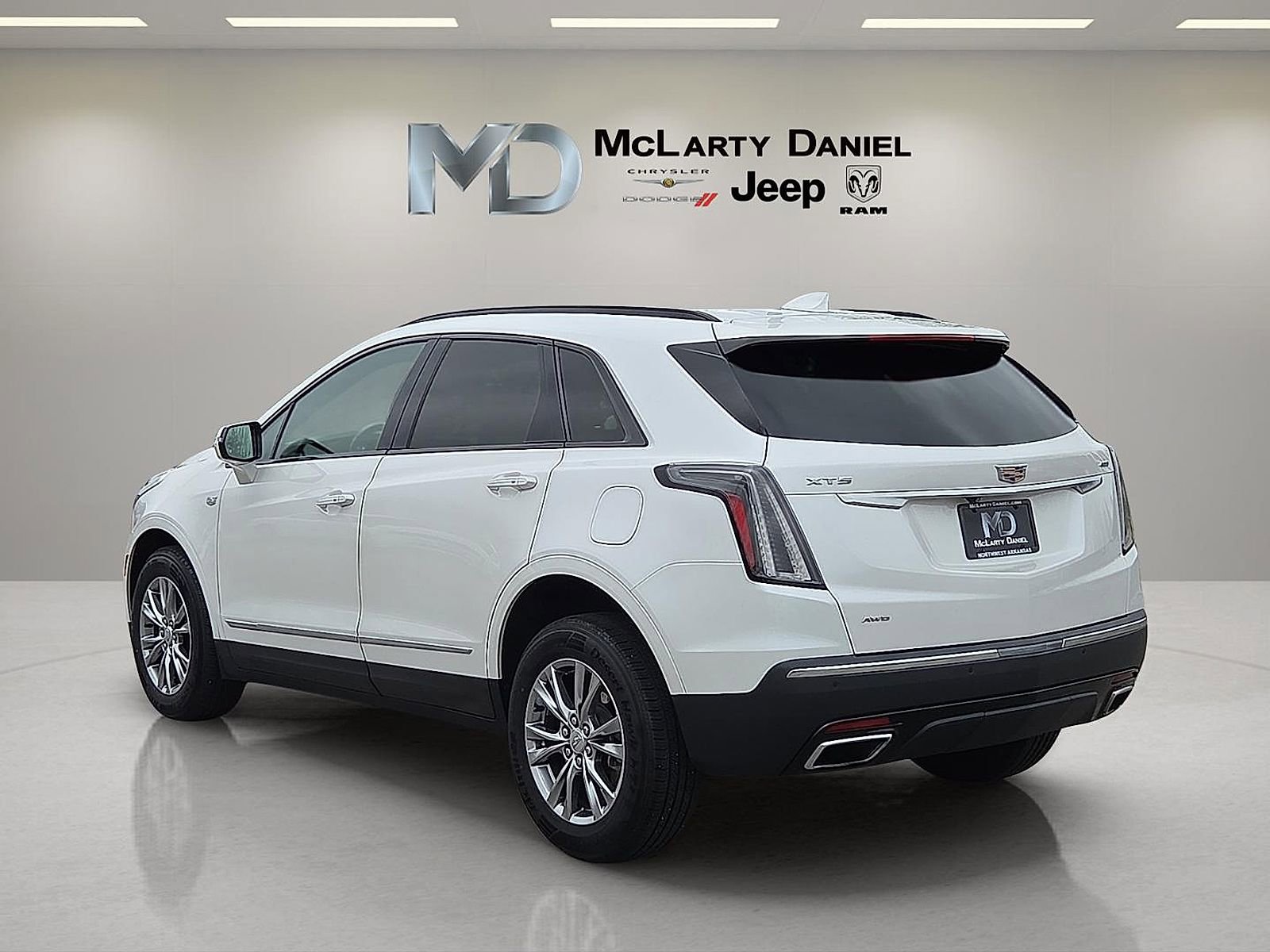 Used 2021 Cadillac XT5 Sportv image 4