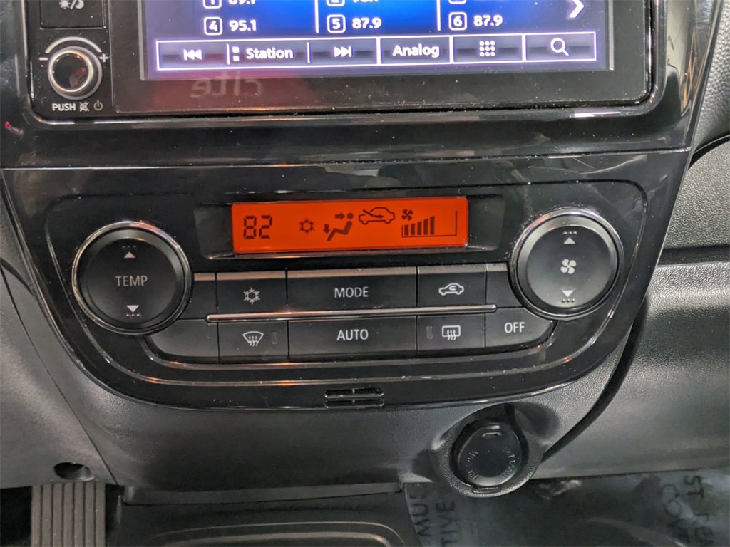 Used 2024 Mitsubishi Mirage G4 ES image 17