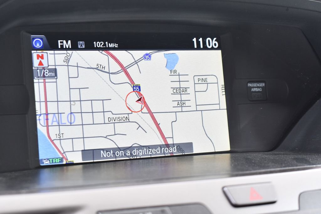 Used 2016 Honda Odyssey EX-L image 28