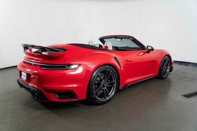 Used 2024 Porsche 911 Turbo S image 8