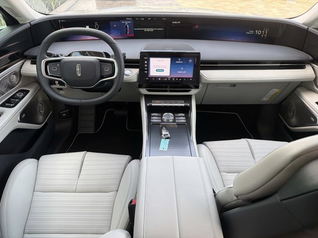 New 2026 Lincoln Nautilus Reserve AWD/4WD image 23