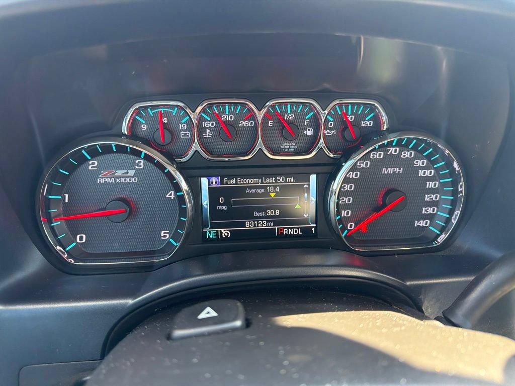 Used 2018 Chevrolet Silverado 2500 LTZ w/ Duramax Plus Package AWD/4WD image 31