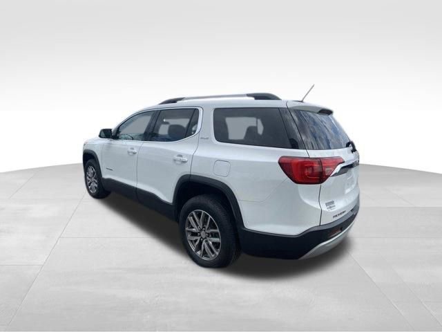 Used 2019 GMC Acadia SLE w/ Driver Alert Package I image 6