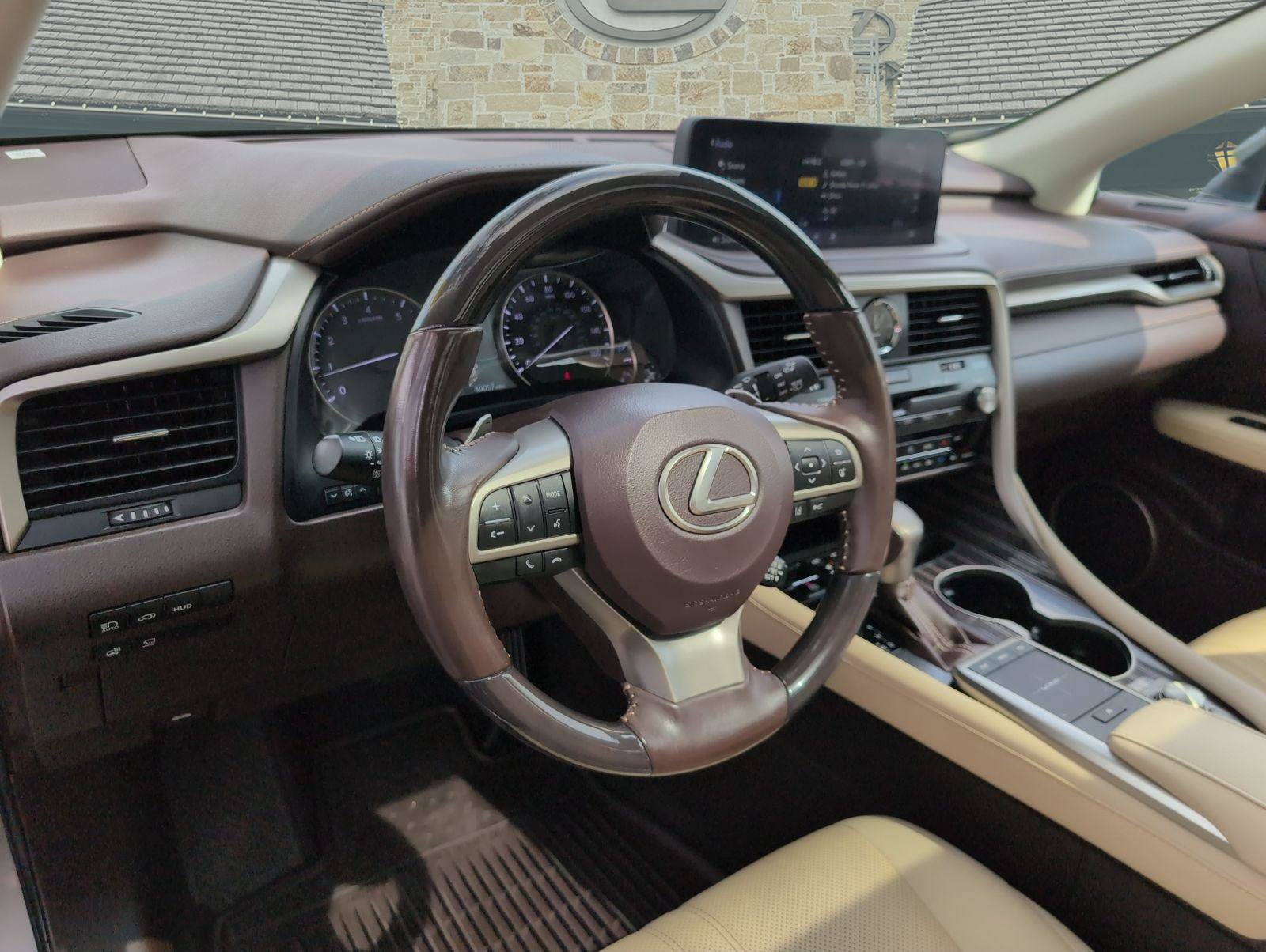 Certified 2020 Lexus RX 350 AWD w/ Luxury Package image 6