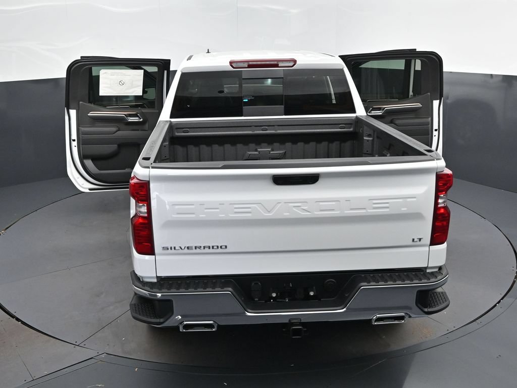 New 2026 Chevrolet Silverado 1500 LT w/ All Star Edition Plus AWD/4WD image 42