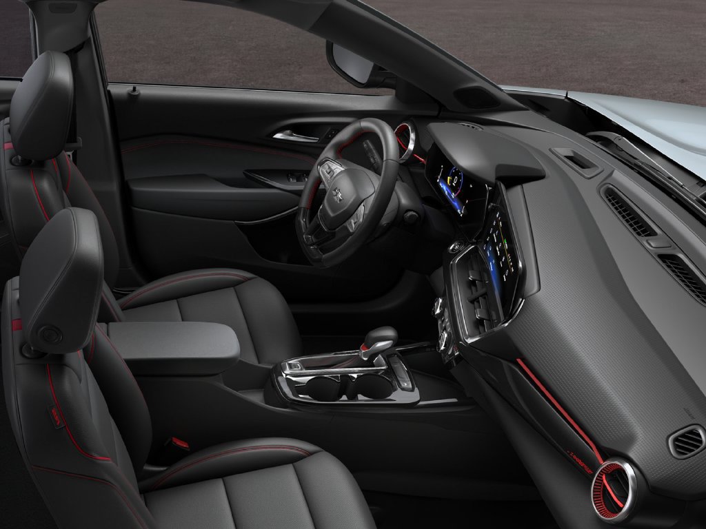 New 2026 Chevrolet Trax RS w/ Driver Confidence Package FWD image 11