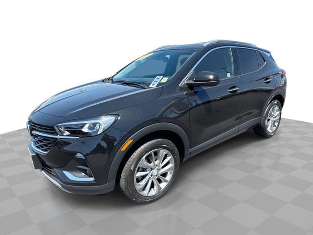 Certified 2023 Buick Encore GX Essence w/ Experience Buick Package