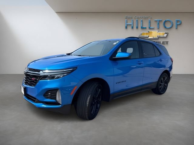 Used 2024 Chevrolet Equinox RS AWD/4WD image 12