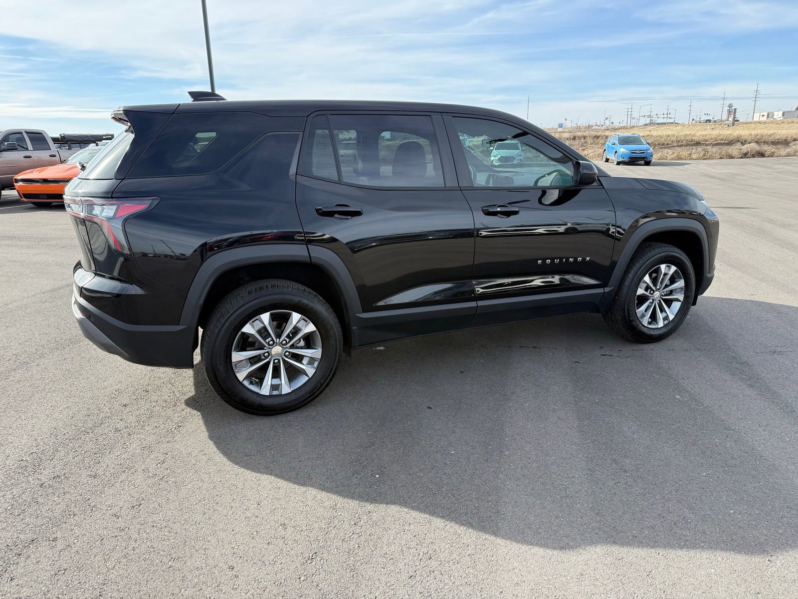 Used 2026 Chevrolet Equinox LT w/ Convenience Package II image 14