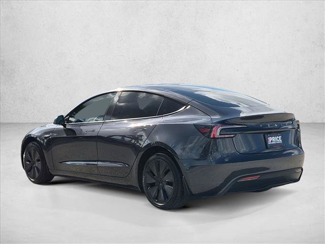 Used 2025 Tesla Model 3 Long Range RWD image 8