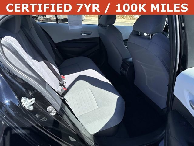 Used 2025 Toyota Corolla SE image 11