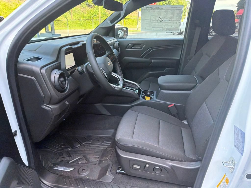 New 2026 Chevrolet Colorado W/T w/ WT Custom Package AWD/4WD image 9
