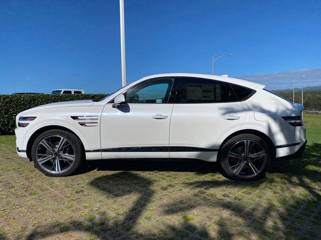 New 2026 Genesis GV80 3.5T e-SC image 4