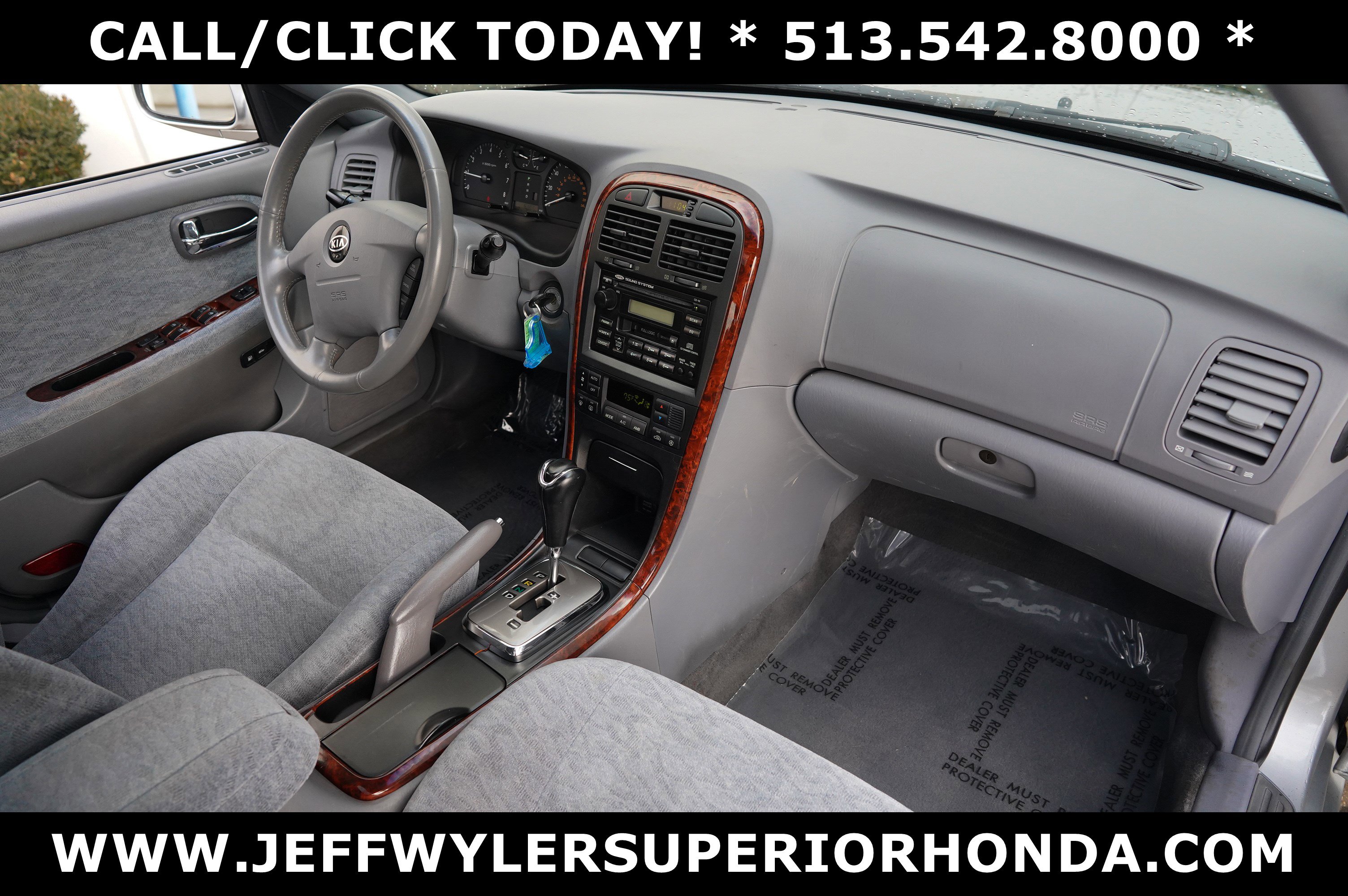 Used 2005 Kia Optima EX image 29