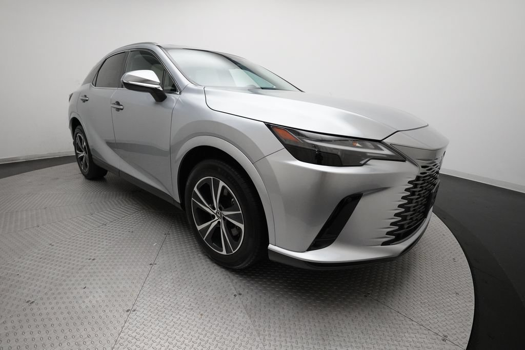 Used 2023 Lexus RX 350 Premium w/ Accessory Package AWD/4WD image 36