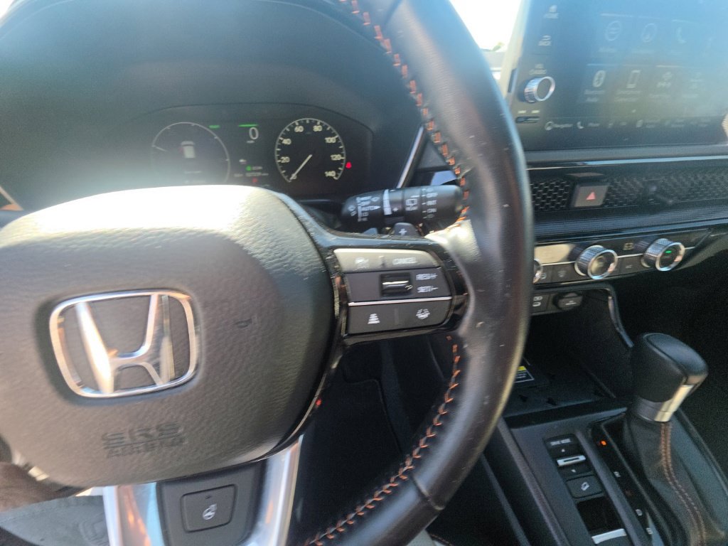 Certified 2025 Honda CR-V Sport Touring image 20