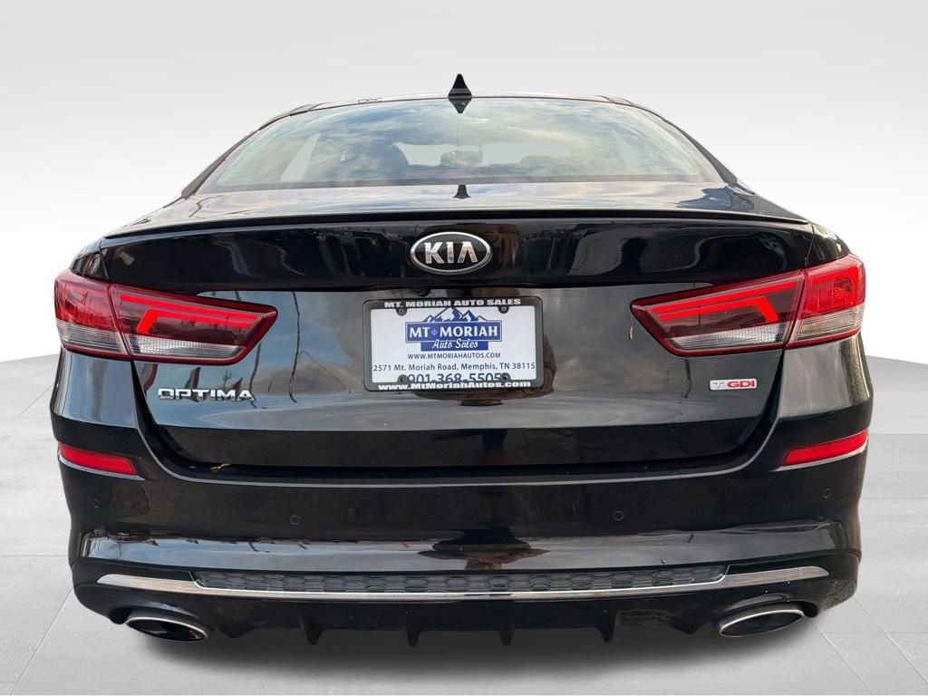 Used 2020 Kia Optima SX image 7
