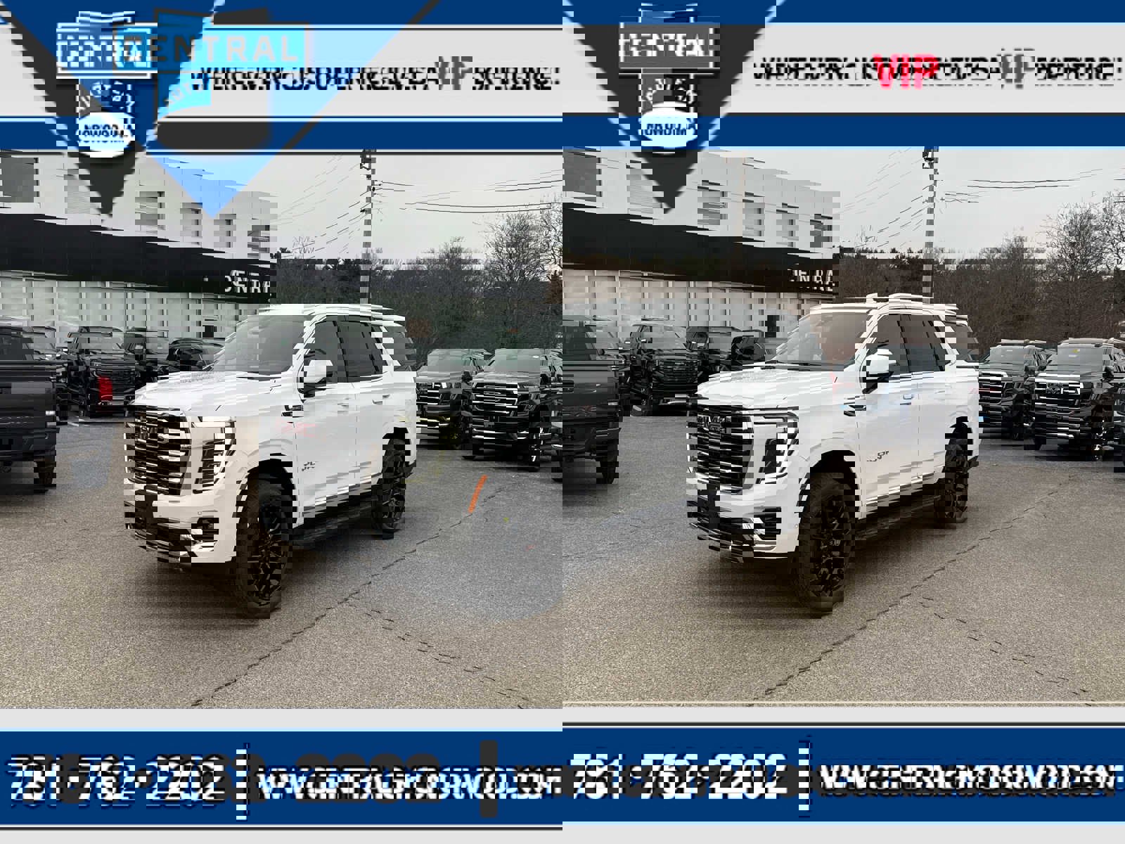 New 2026 GMC Yukon Elevation w/ Elevation Premium Package image 1