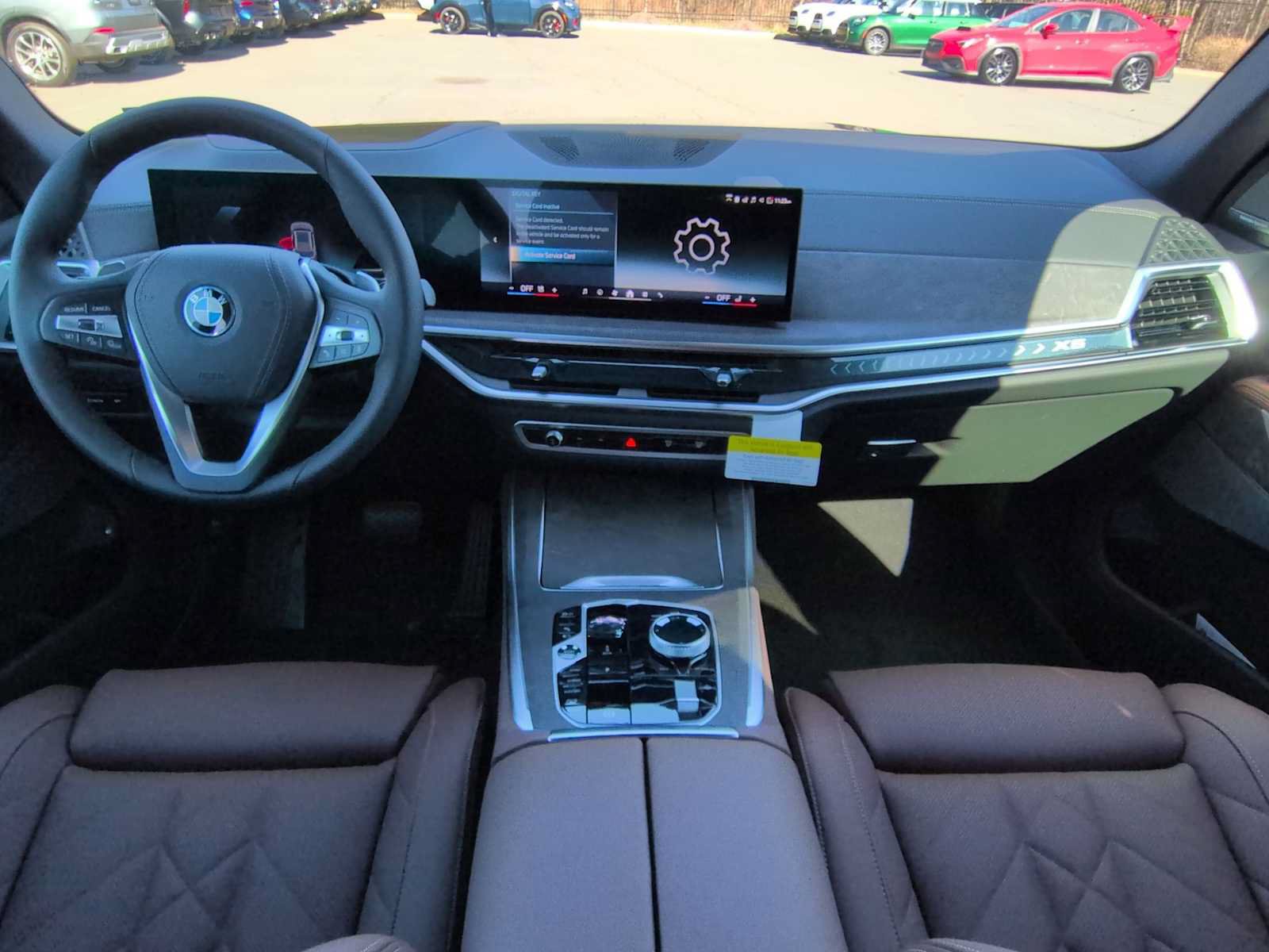Used 2026 BMW X5 xDrive50e AWD/4WD image 16