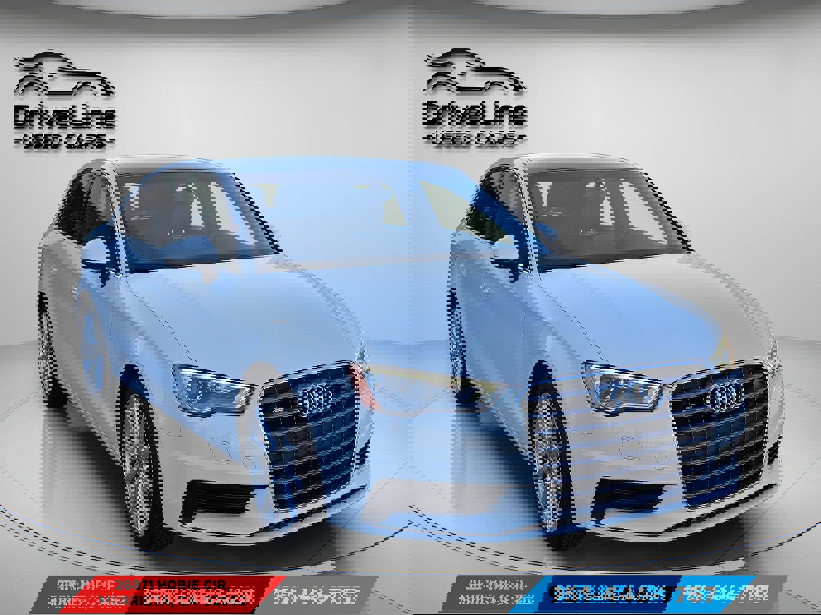 Used 2015 Audi A3 2.0T Premium w/ Audi MMI Navigation Plus image 5