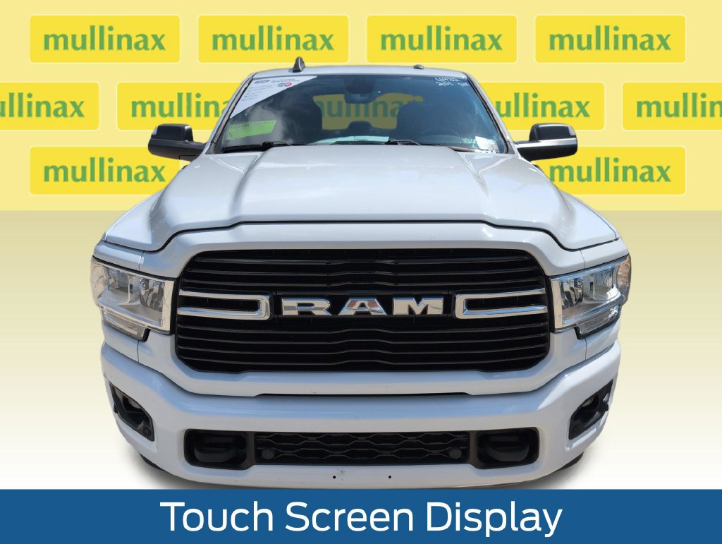 Used 2021 RAM 2500 Big Horn w/ Level 1 Equipment Group AWD/4WD image 14