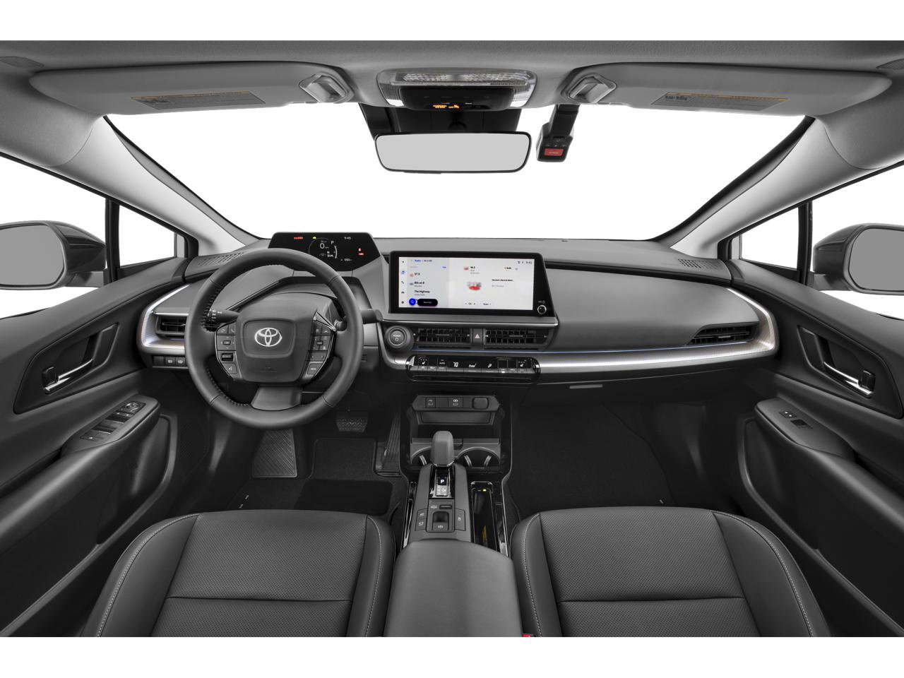 New 2026 Toyota Prius XLE FWD image 7
