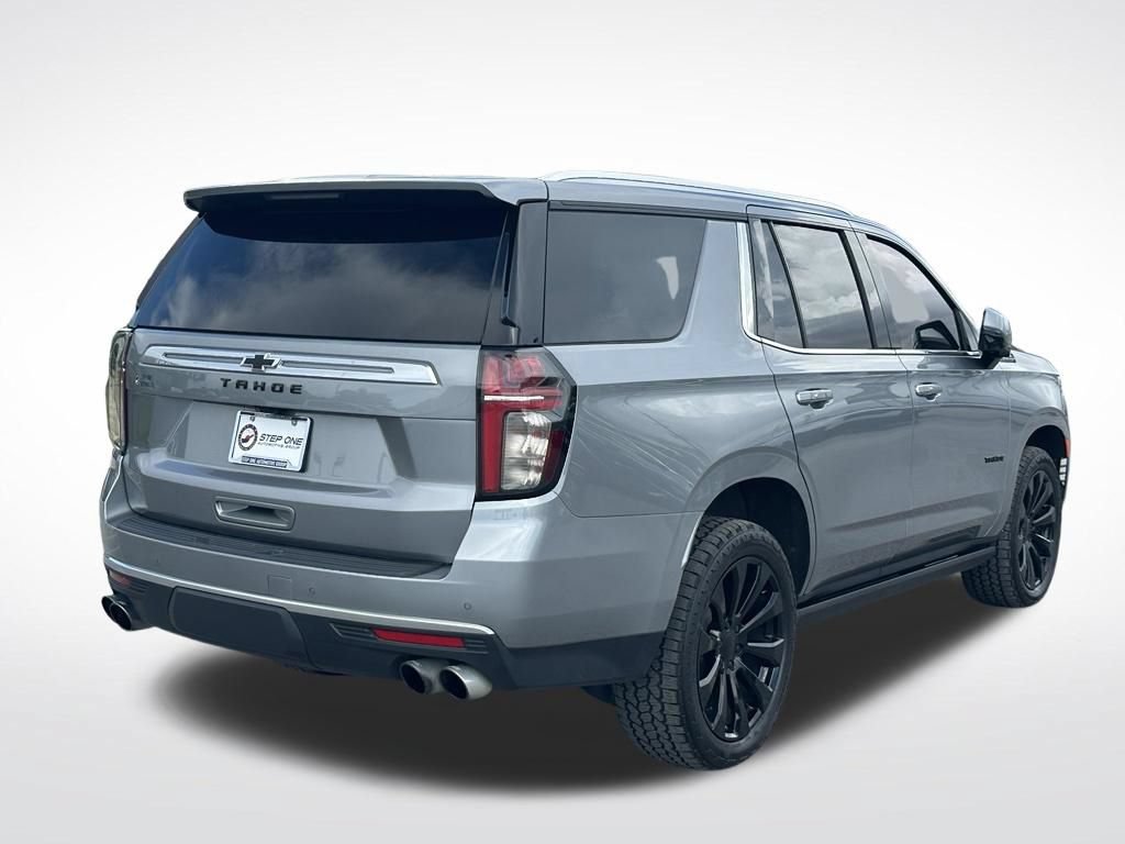 Used 2023 Chevrolet Tahoe High Country AWD/4WD image 7