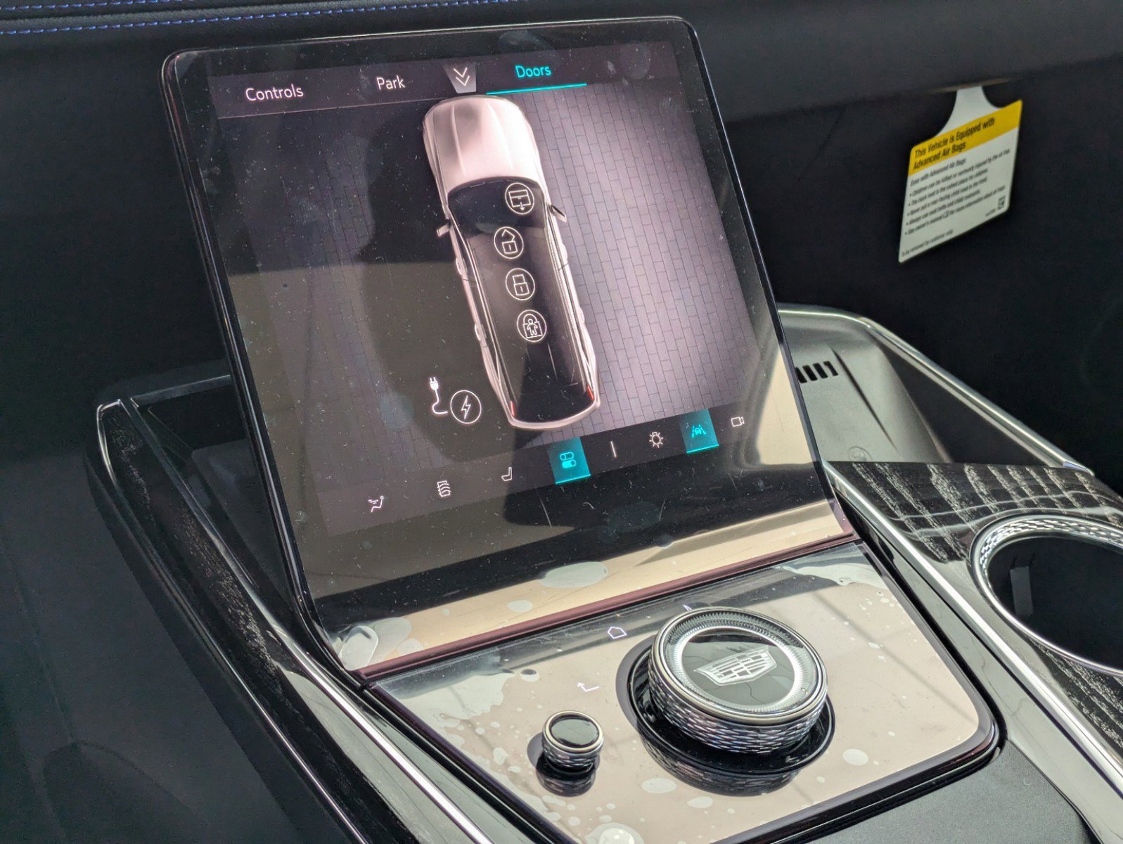 New 2025 Cadillac Escalade IQ Luxury 1 image 14