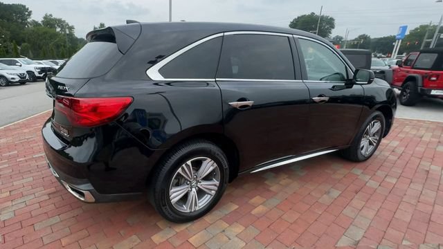 Used 2020 Acura MDX SH-AWD image 2