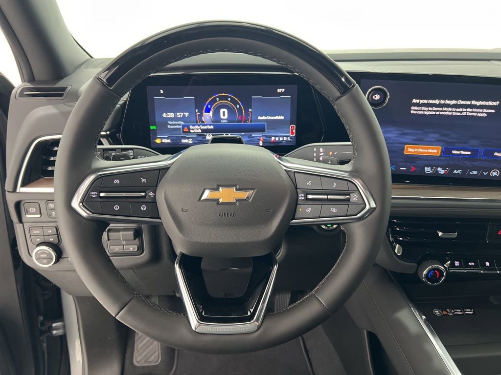 New 2026 Chevrolet Suburban High Country image 10