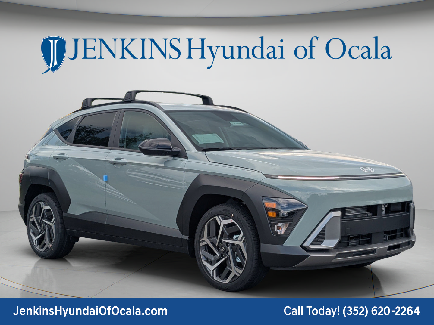 New 2026 Hyundai Kona SEL Premium FWD image 10