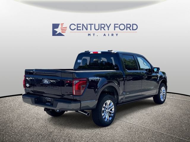 New 2026 Ford F150 King Ranch AWD/4WD image 2
