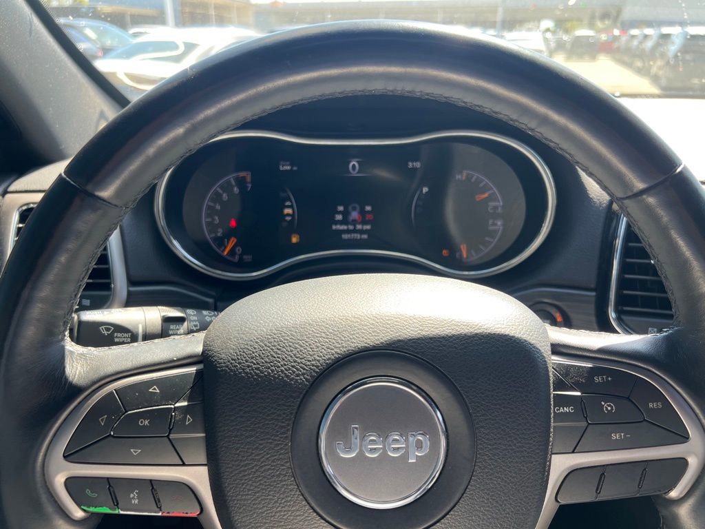 Used 2019 Jeep Grand Cherokee Altitude image 38