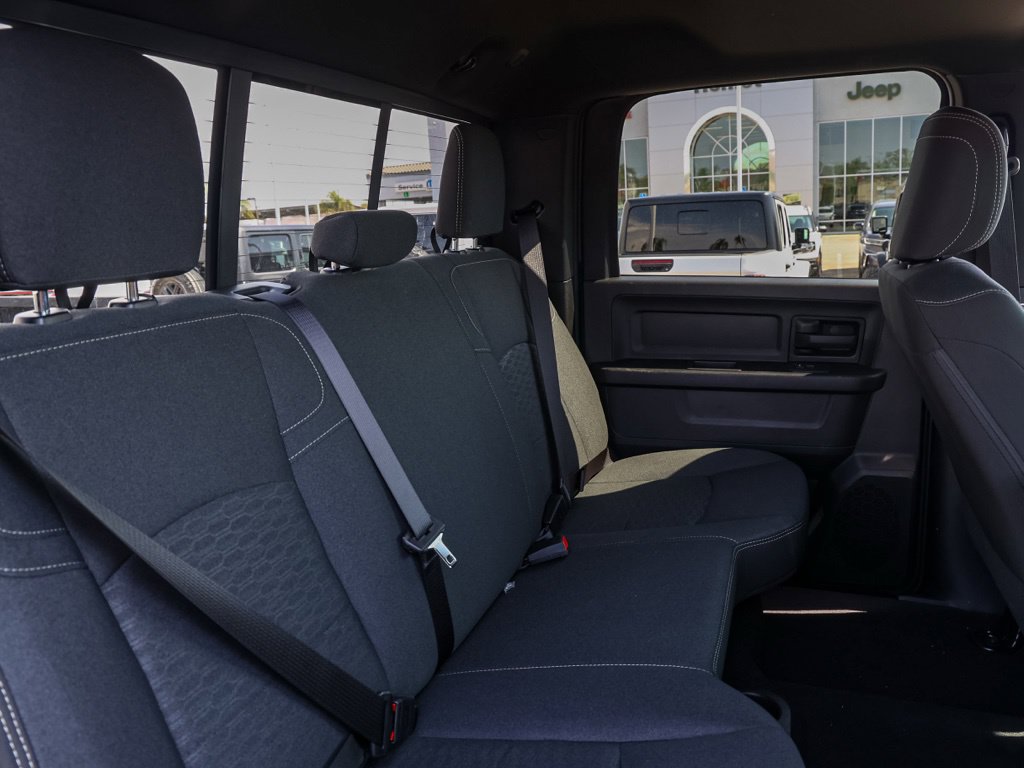 New 2026 RAM 2500 Tradesman AWD/4WD image 18