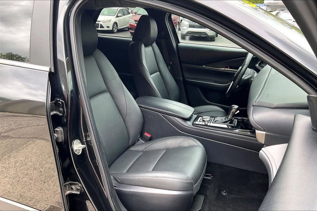 Used 2024 MAZDA CX-30 AWD 2.5 S w/ Select Sport Pkg image 7