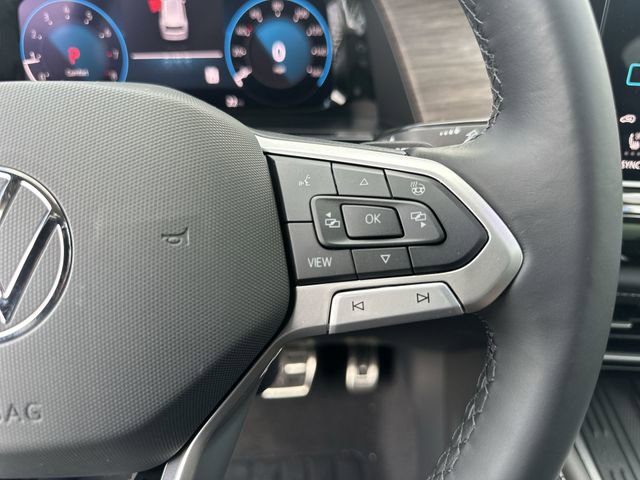 New 2026 Volkswagen Atlas SEL Premium R-Line image 18