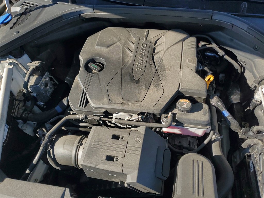 Used 2023 Genesis GV70 2.5T w/ Advanced Package image 9