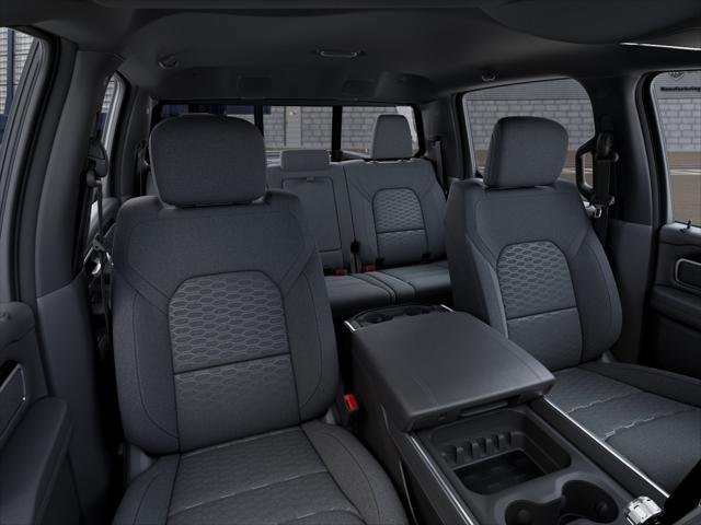 New 2026 RAM 1500 Big Horn RWD image 21